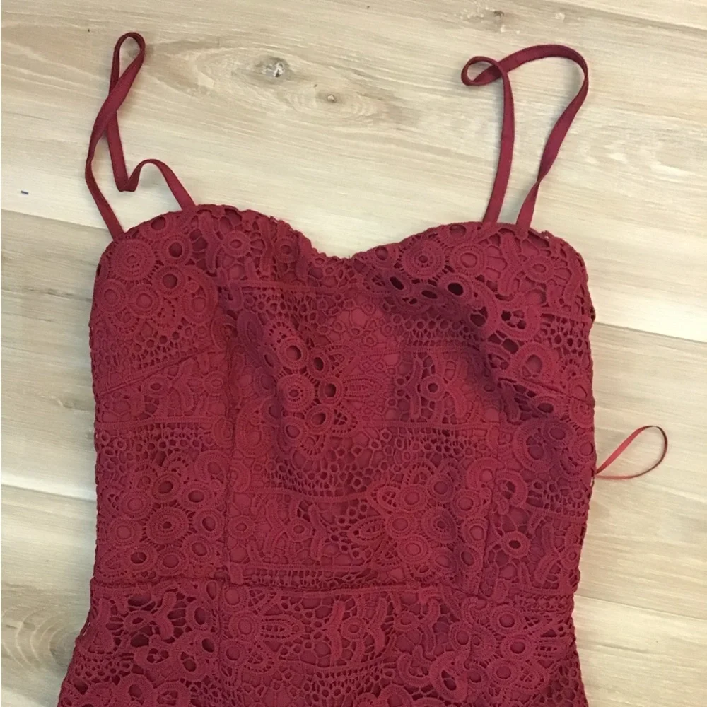 The Label Mesina Dress 6 NWT - Picture 3 of 9